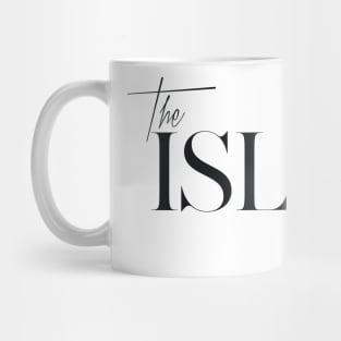 The Isla Factor Mug